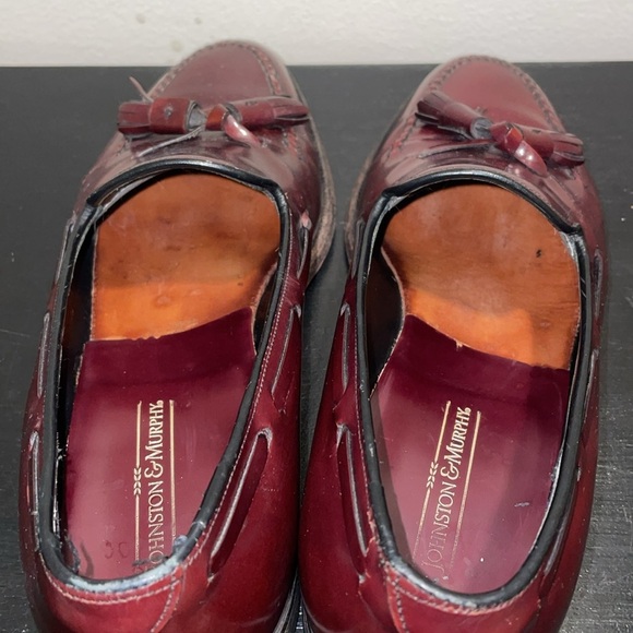 Johnston & Murphy Loafer’s.  Lot of 2. Size 8.5 - Picture 6 of 16